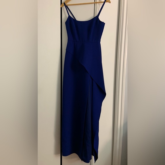 BCBG Max Azria Blue dress - Picture 2 of 8
